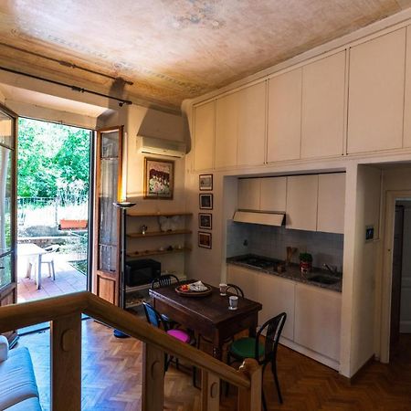 פירנצה Villa Storica Apt - Dolcevita Holiday מראה חיצוני תמונה
