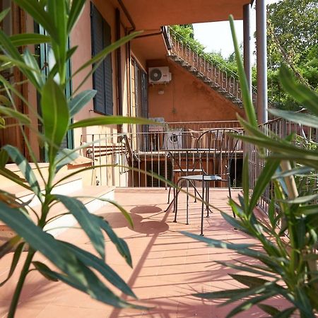 פירנצה Villa Storica Apt - Dolcevita Holiday מראה חיצוני תמונה