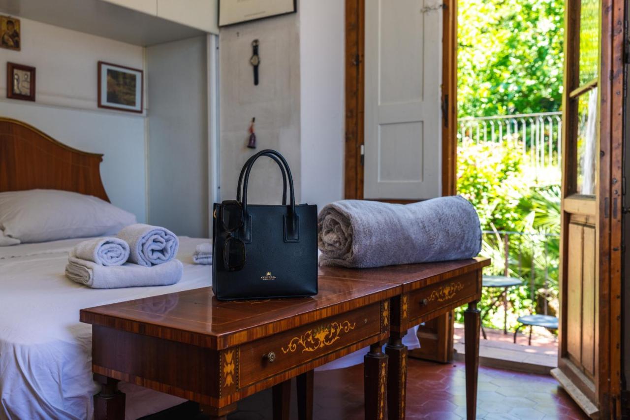 פירנצה Villa Storica Apt - Dolcevita Holiday מראה חיצוני תמונה