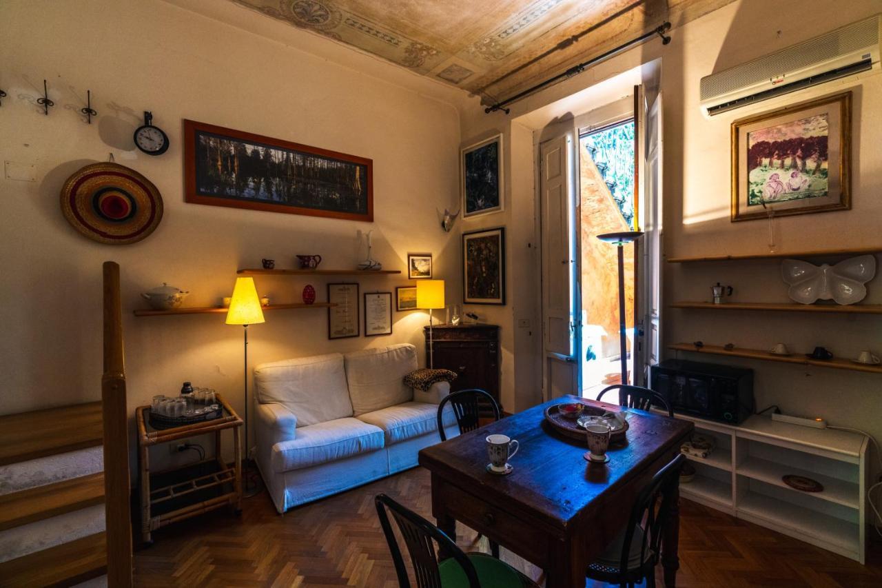 פירנצה Villa Storica Apt - Dolcevita Holiday מראה חיצוני תמונה