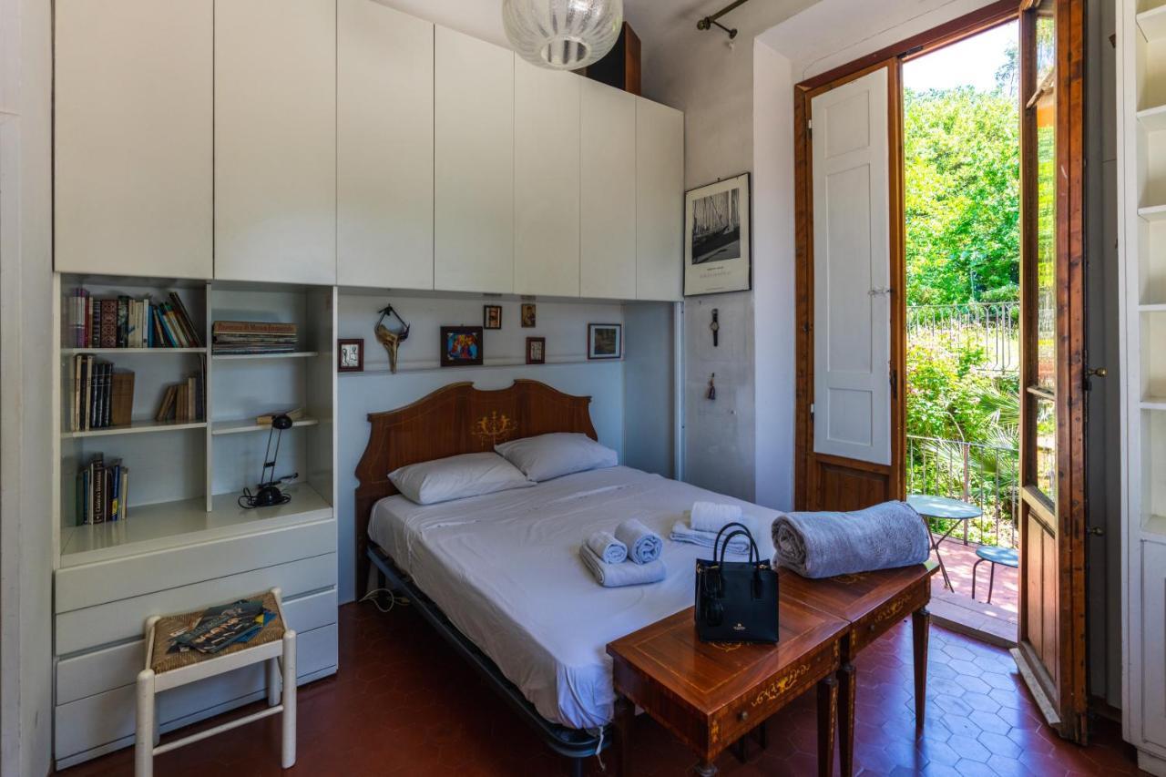 פירנצה Villa Storica Apt - Dolcevita Holiday מראה חיצוני תמונה