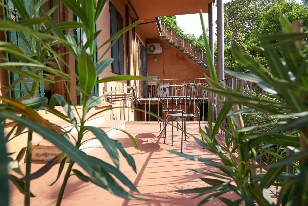 פירנצה Villa Storica Apt - Dolcevita Holiday מראה חיצוני תמונה