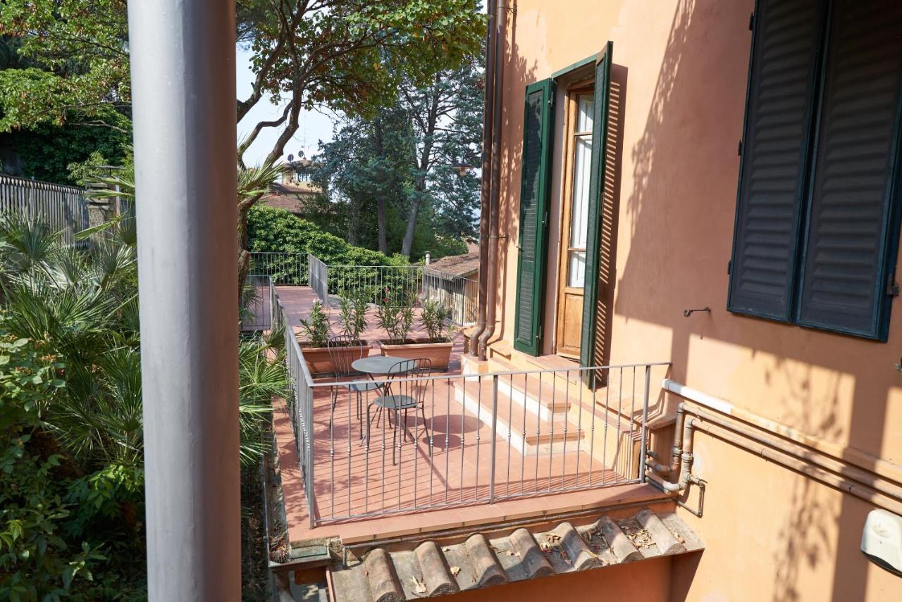 פירנצה Villa Storica Apt - Dolcevita Holiday מראה חיצוני תמונה