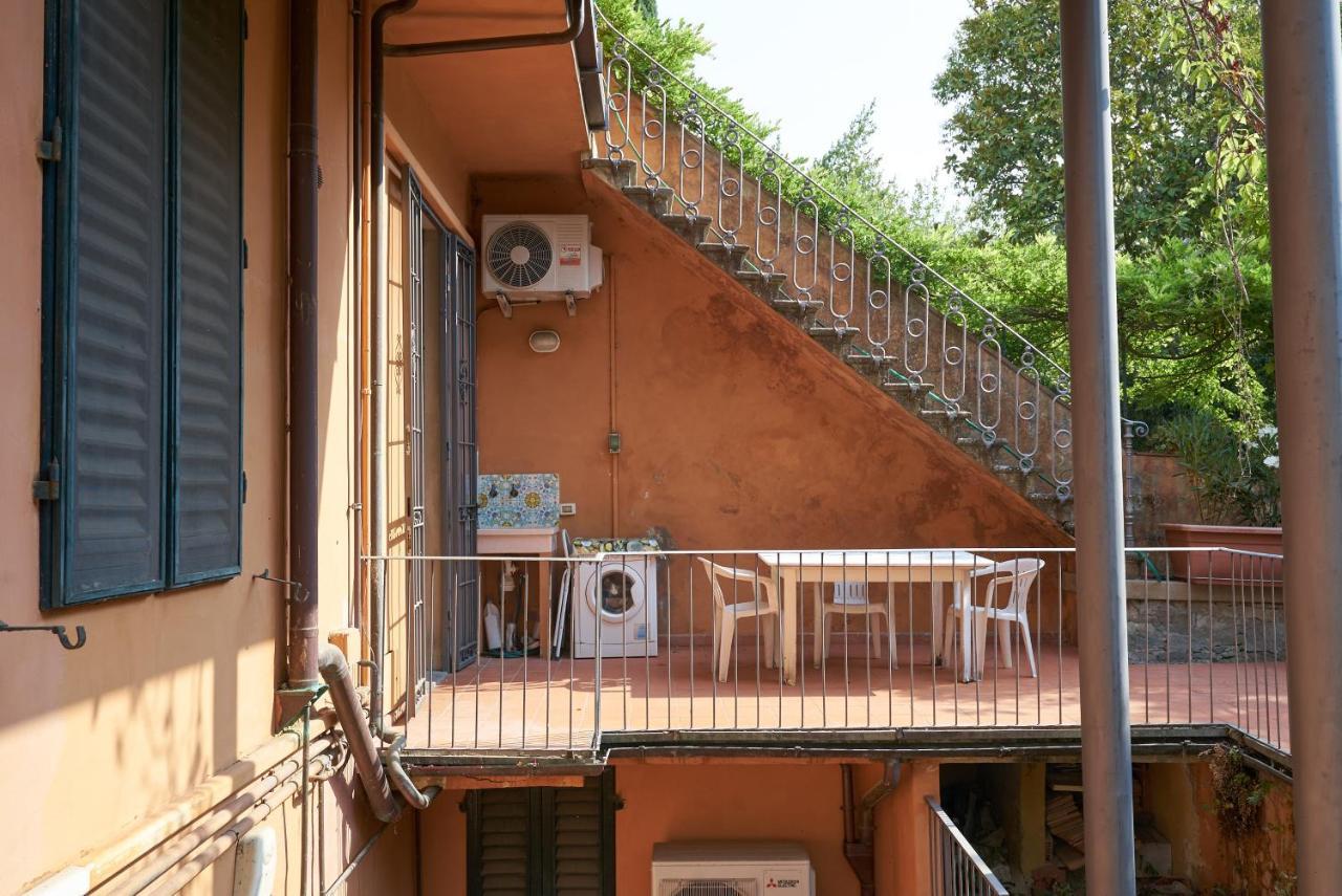 פירנצה Villa Storica Apt - Dolcevita Holiday מראה חיצוני תמונה